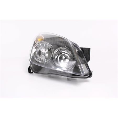 Right Headlamp for Opel ASTRA H Saloon 2004 2007