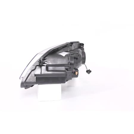 Right Headlamp (Halogen, Takes H7 / H1 Bulbs) for Volkswagen Polo 2005 2009