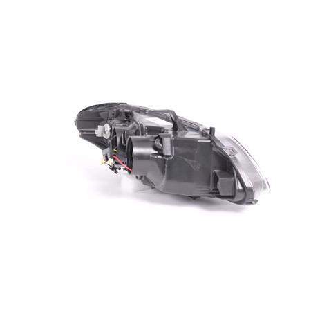 Left Headlamp (Grey Bezel) for Nissan ALMERA Mk II Hatchback 2003 2006