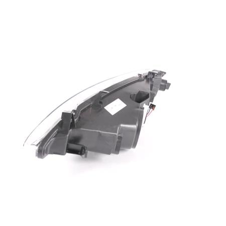 Right Headlamp (Without Fog Lamp) for Peugeot 307 2001 2005