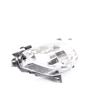 Right Headlamp (Without Fog Lamp) for Peugeot 307 2001 2005