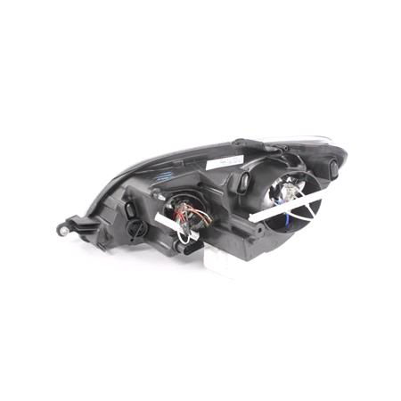 Right Headlamp (Halogen, Takes H7/H7 Bulbs, Supplied With Motor, Original Equipment) for Volkswagen GOLF V PLUS 2005 2009