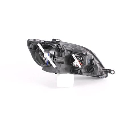 Left Headlamp (Halogen, Takes H7/H7 Bulbs, Supplied With Motor) for Volkswagen GOLF V PLUS 2005 2009