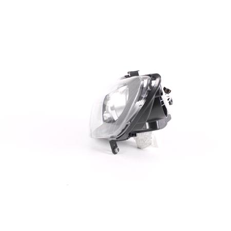 Left Headlamp (Halogen, Takes H7/H7 Bulbs, Supplied With Motor) for Volkswagen GOLF V PLUS 2005 2009