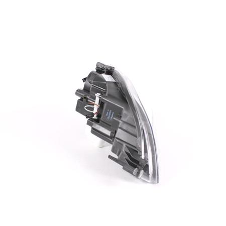 Left Headlamp (Halogen, Takes H7/H7 Bulbs, Supplied With Motor) for Volkswagen GOLF V PLUS 2005 2009