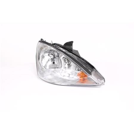 Right Headlamp for Ford FOCUS Saloon 2002 2005