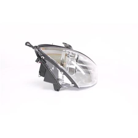 Right Headlamp for Ford FOCUS Saloon 2002 2005