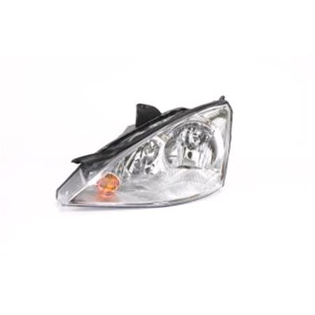 Left Headlamp for Ford FOCUS Saloon 2002 2005