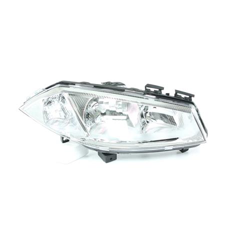 Right Headlamp for Renault MEGANE II 2003 2006