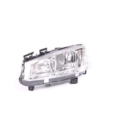 Left Headlamp for Renault MEGANE II 2003 2006