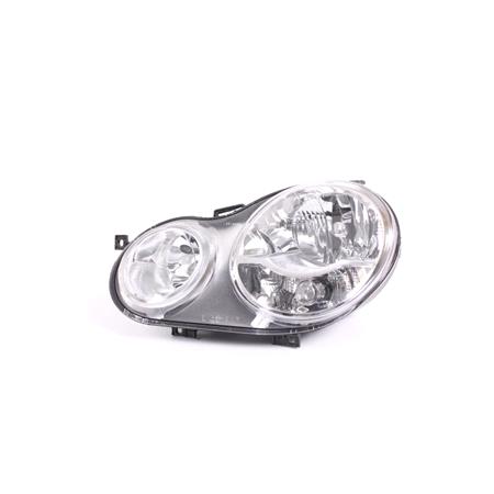 Left Headlamp for Volkswagen Polo 2002 2005