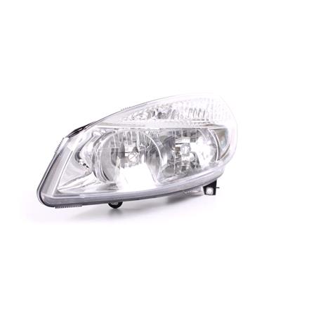 Left Headlamp for Renault SCENIC 2003 2006