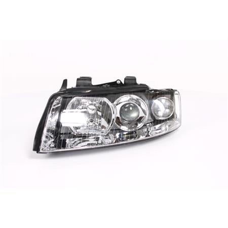 Left Headlamp for Audi A4 Avant 2001 2004