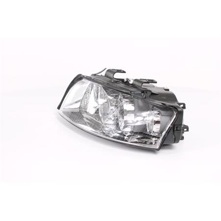 Left Headlamp for Audi A4 Avant 2001 2004