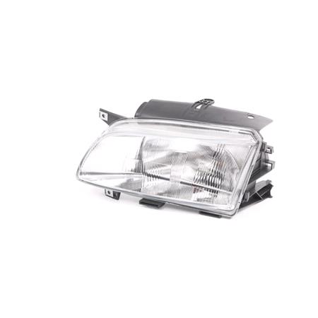 Left Headlamp (Original Equipment) for Citroen BERLINGO Multispace 1996 2002