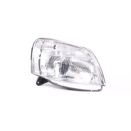 Right Headlamp for Citroen BERLINGO Multispace 2002 2008