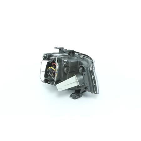 Right Headlamp (Halogen, Takes H1/H7 Bulbs) for Audi A6 Avant 1997 1999