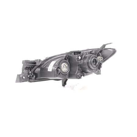 Right Headlamp (Saloon Only) for Mazda 3 Saloon 2004   2007