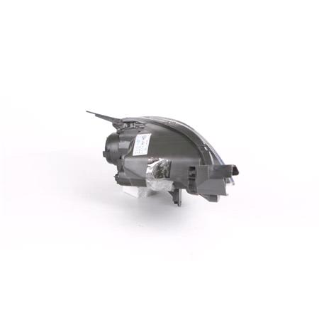 Left Headlamp (Halogen, Takes HB3 / H7 Bulbs, Hatchback Models, Manual / Electric Adjustment, Supplied Without Moto) for Mazda 3 2004 2009