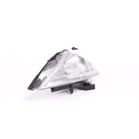 Right Headlamp (Halogen, Takes H1) for Renault MEGANE II 2006 2009