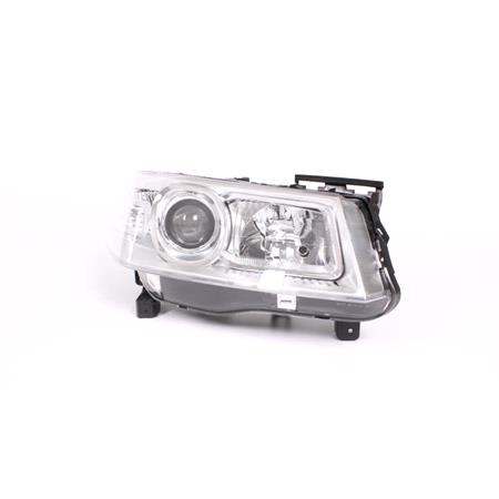 Right Headlamp (Halogen, Takes H1) for Renault MEGANE II 2006 2009