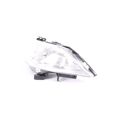 Left Headlamp (Halogen, Takes H1/H7 Bulbs) for Renault MEGANE II 2006 2009