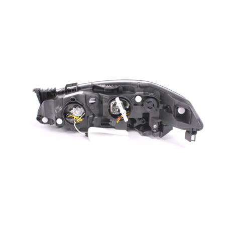 Right Headlamp (Halogen, Takes H1 / H7 Bulbs) for Renault LAGUNA II 2005 2007