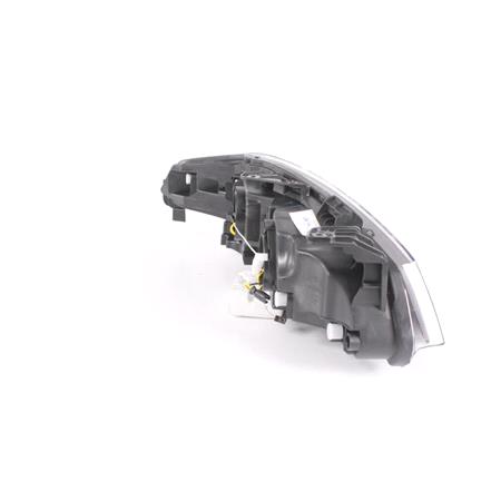 Left Headlamp (Electric Without Motor, Takes H1/H7 Bulb) for Renault LAGUNA II 2005 2007