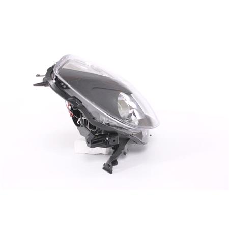 RH Headlamp for Renault CLIO III 2005 2009