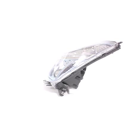 Left Headlamp (Halogen, Takes H4 Bulb, Supplied Without Motor) for Toyota PRIUS Hatchback 2004 2010