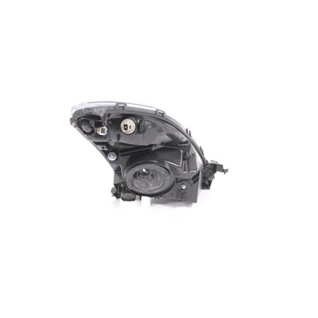 Left Headlamp (Halogen, Takes H4 Bulb, Supplied Without Motor) for Toyota PRIUS Hatchback 2004 2010