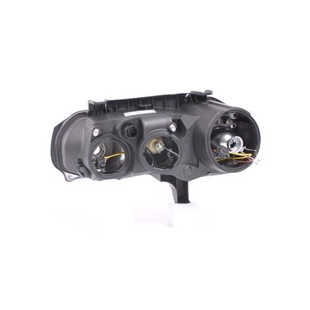 Right Headlamp (Halogen, Supplied With Motor, Takes H7/ H7 Bulbs) for Alfa Romeo 159 2006 on