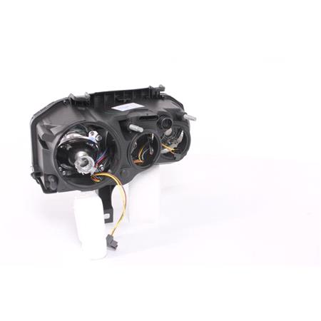 Left Headlamp (Halogen, Supplied With Motor, Takes H7/ H7 Bulbs) for Alfa Romeo 159 2006 on