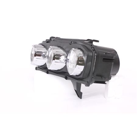Left Headlamp (Halogen, Supplied With Motor, Takes H7/ H7 Bulbs) for Alfa Romeo 159 2006 on