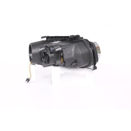Left Headlamp (Halogen, Supplied With Motor, Takes H7/ H7 Bulbs) for Alfa Romeo 159 2006 on