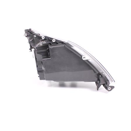 Left Headlamp (Halogen, Takes H7 / H1 Bulbs, Supplied With Motor) for Citroen RELAY Flatbed / Chassis 2007 2011