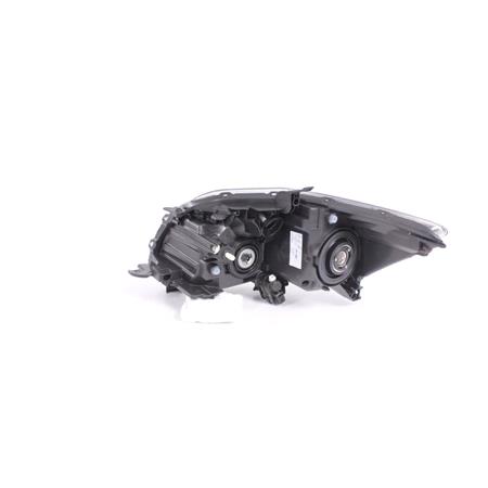 Right Headlamp (Halogen, Takes H11/HB3 Bulbs, Supplied With Motor) for Toyota AURIS 2007 2010