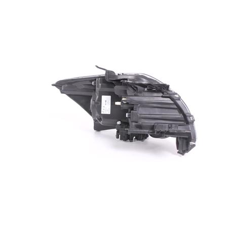 Left Headlamp (Halogen, Takes H11/HB3 Bulbs, Supplied With Motor) for Toyota AURIS 2007 2010