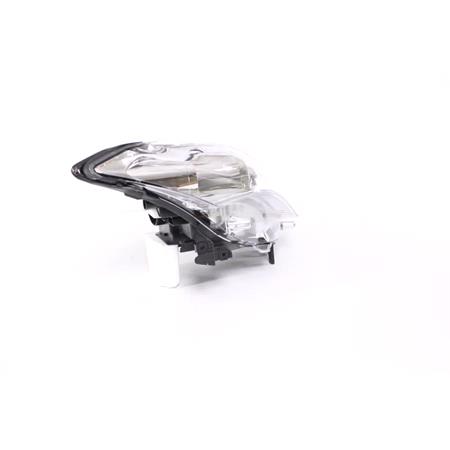 Right Headlamp (Halogen, Takes H7/H7 Bulbs, Supplied Without Motor) for Renault LAGUNA III 2007 on