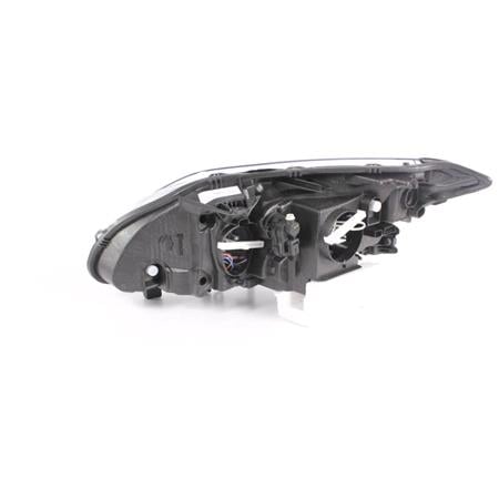Right Headlamp (Halogen, Takes H7/H7 Bulbs, Supplied With Motor) for Renault LAGUNA Coupe 2007 on
