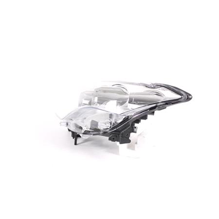 Left Headlamp (Halogen, Takes H7/H7 Bulbs, Supplied With Motor) for Renault LAGUNA Coupe 2007 on