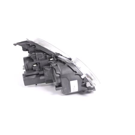 Left Headlamp (Halogen, Takes H7/H7 Bulbs, Supplied With Motor) for Mercedes E CLASS 2006 2009