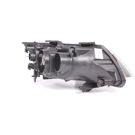 Left Headlamp (Halogen, Takes H7/H7 Bulbs, Supplied With Motor) for Saab 9 3 Convertible 2003 2007