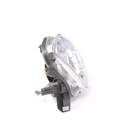 Right Headlamp (Halogen, Takes H7/H7 Bulbs) for Nissan QASHQAI 2007 2010