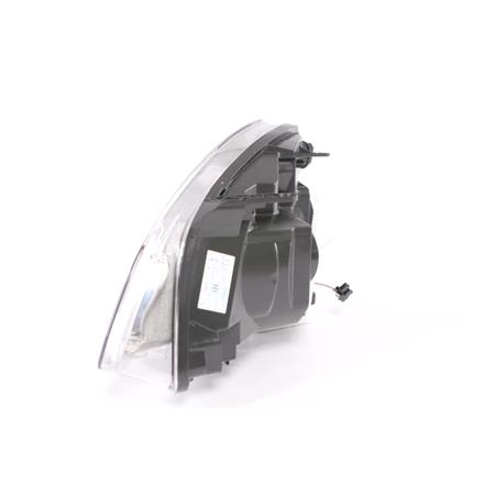 Right Headlamp (Halogen, Takes H7/H7 Bulbs) for Nissan QASHQAI 2007 2010