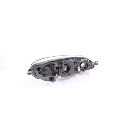 Left Headlamp for Peugeot 407 SW (Takes H1/H7 Bulb) 2004 on