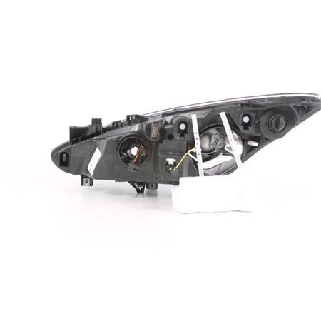 Right Headlamp for Peugeot 307 2005 2007