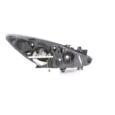 Left Headlamp for Peugeot 307 CC 2005 2007