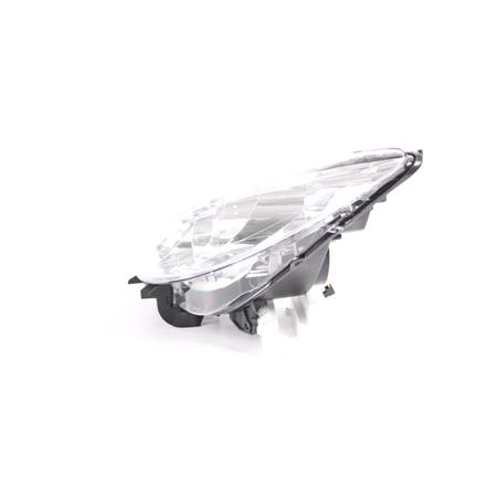 Left Headlamp for Peugeot 307 CC 2005 2007