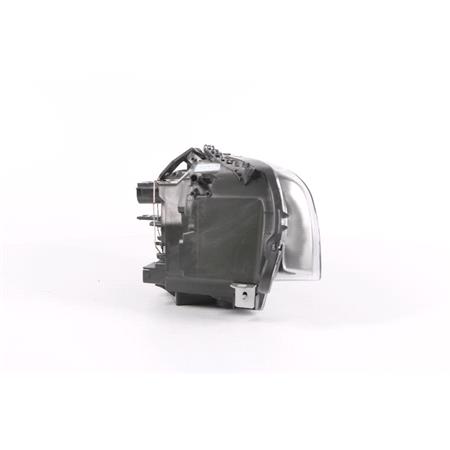Left Headlamp (Halogen, Takes H7/H7 Bulbs, Supplied With Motor, Original Equipment) for BMW 1 Series 5 Door 2004 2007